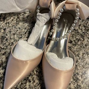 Women’s Satun Pearl wedding flats